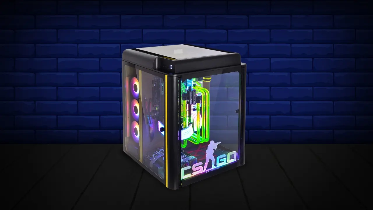 PC Movecenter CS:GO