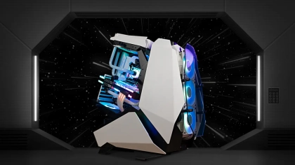 PC Movecenter StarWars style