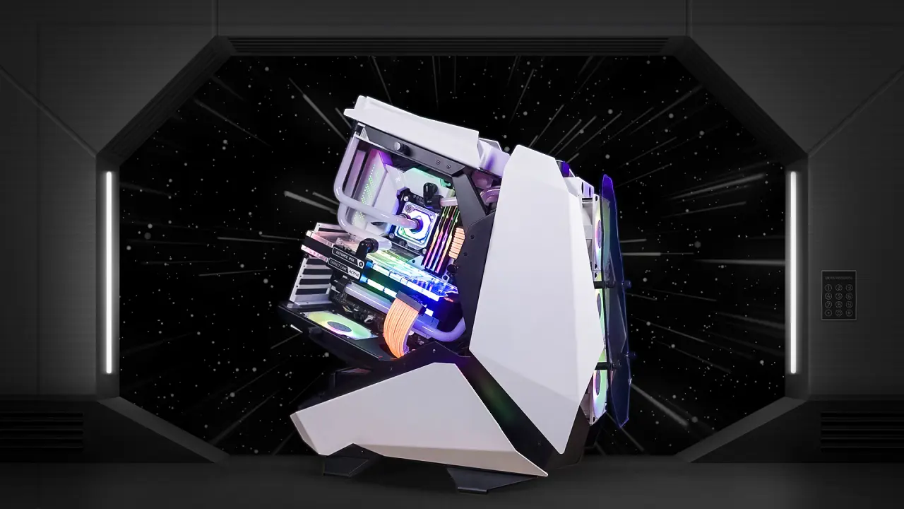 PC Movecenter StarWars style
