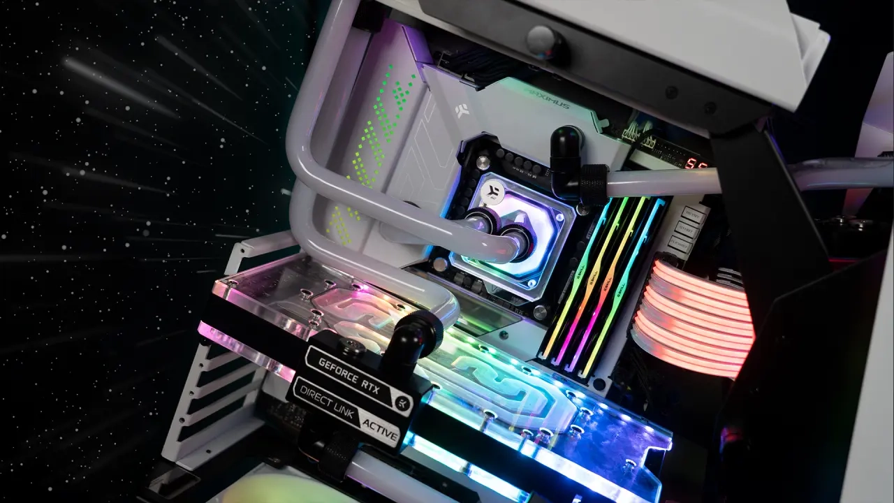 PC Movecenter StarWars style