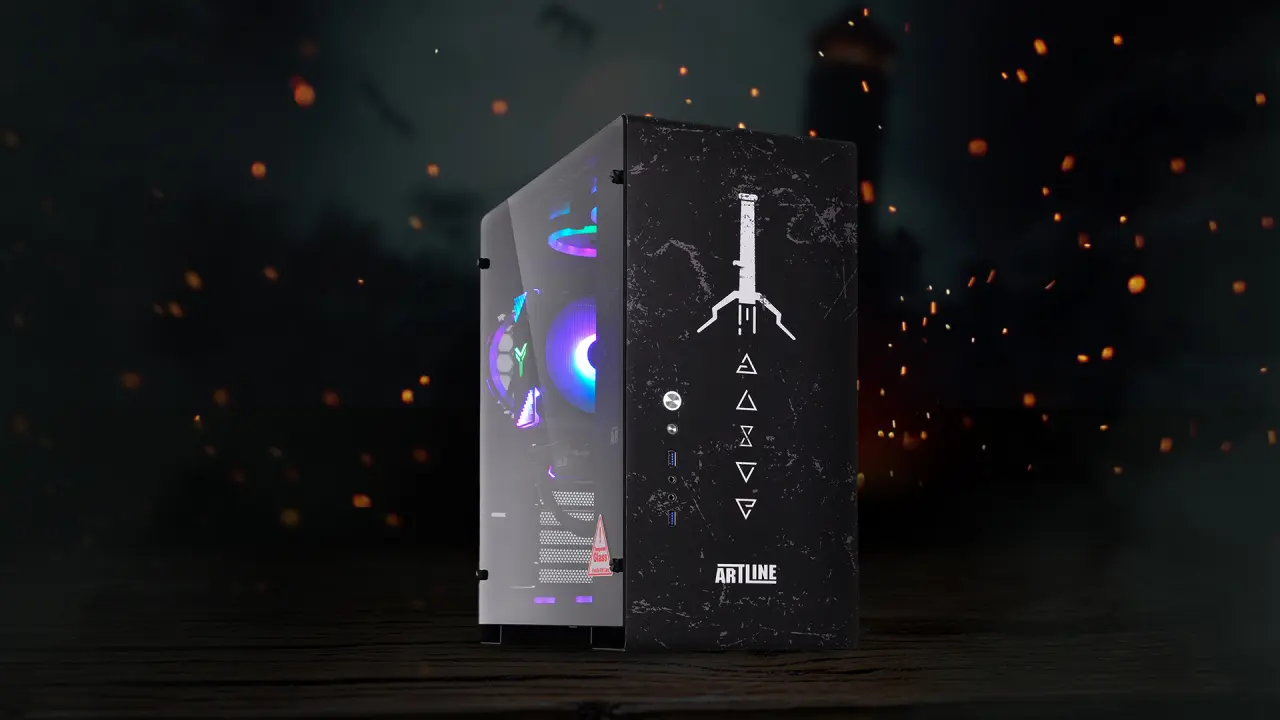 PC Movecenter Witcher