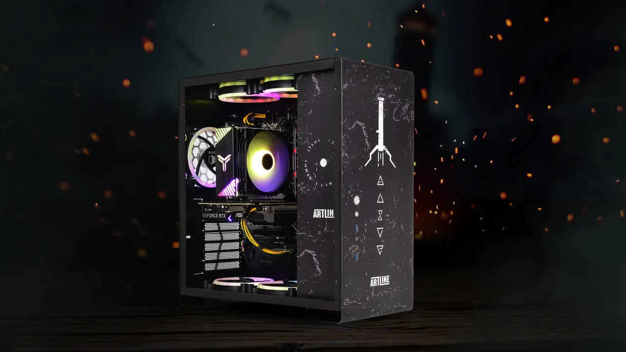 PC Movecenter Witcher