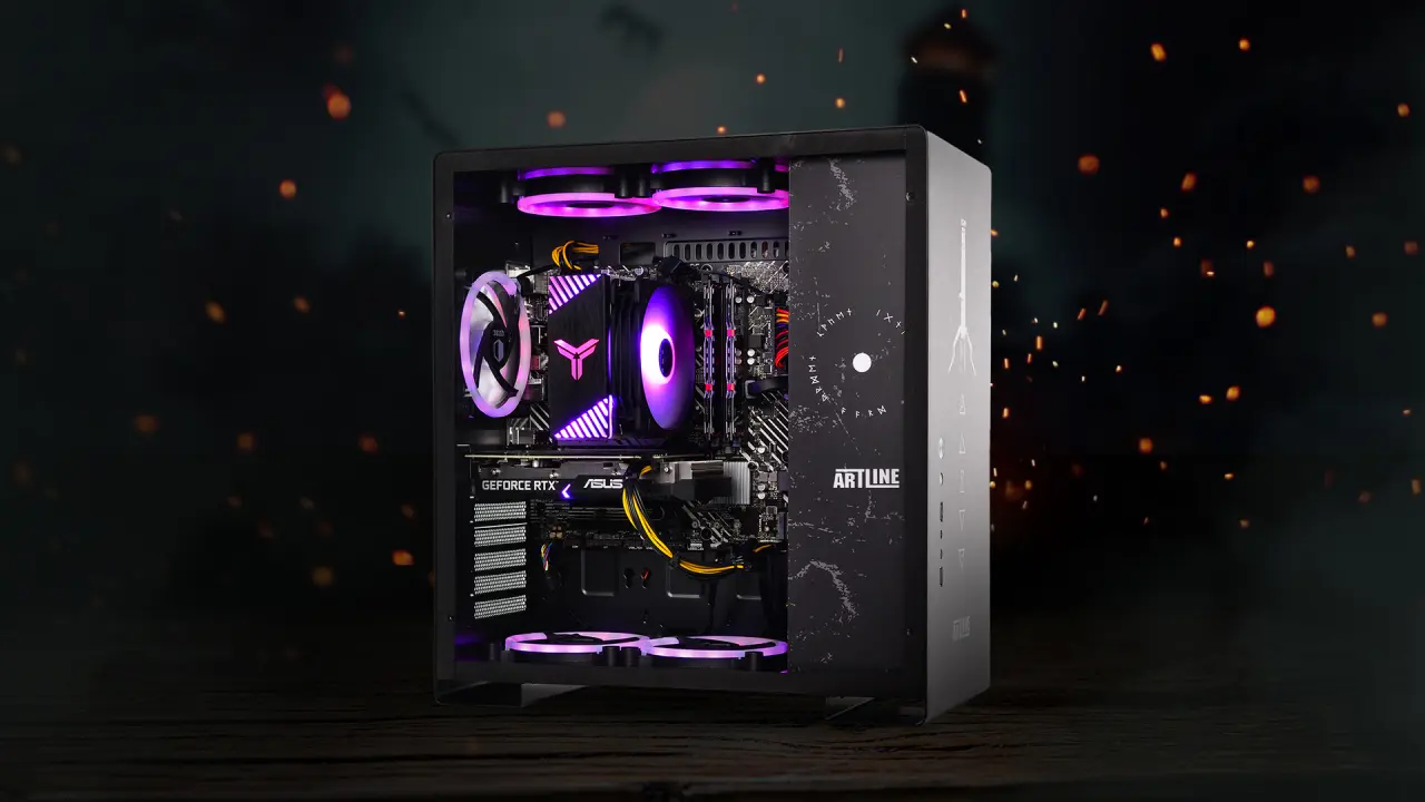 PC Movecenter Witcher