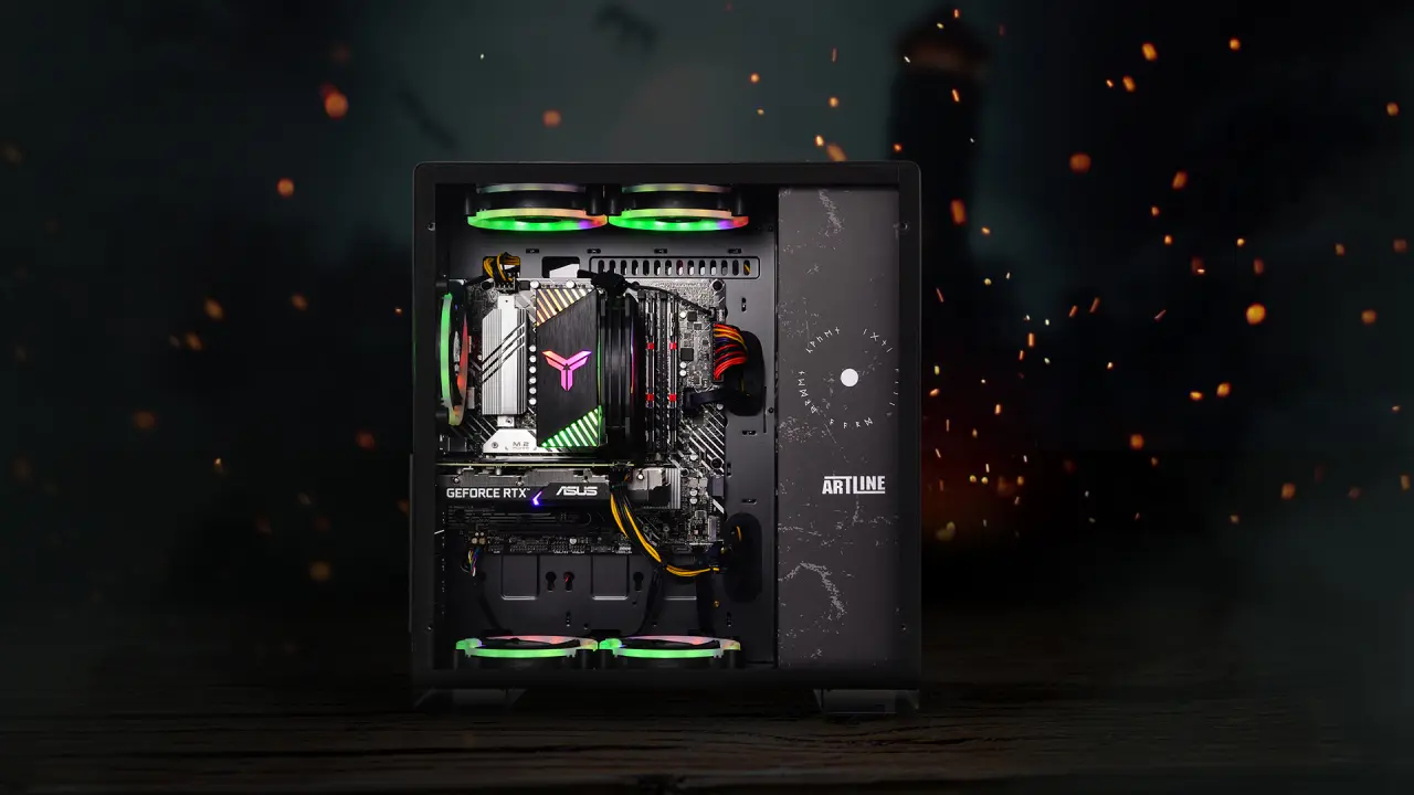 PC Movecenter Witcher