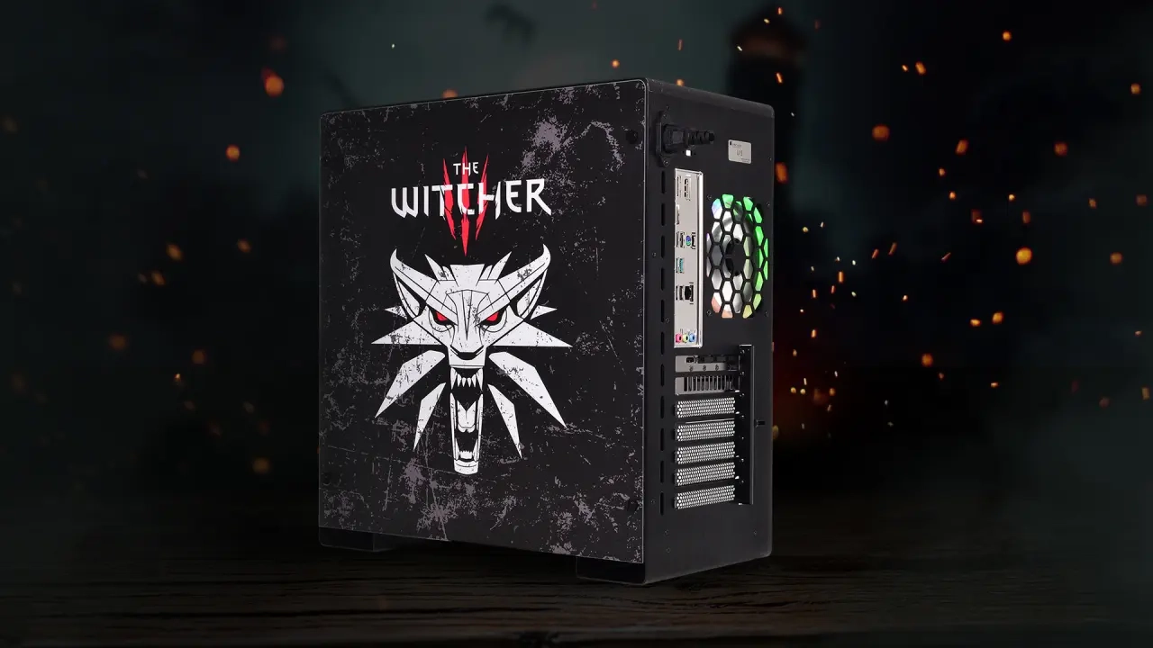 PC Movecenter Witcher