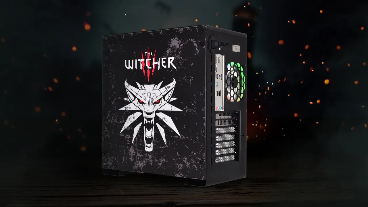 PC Movecenter Witcher
