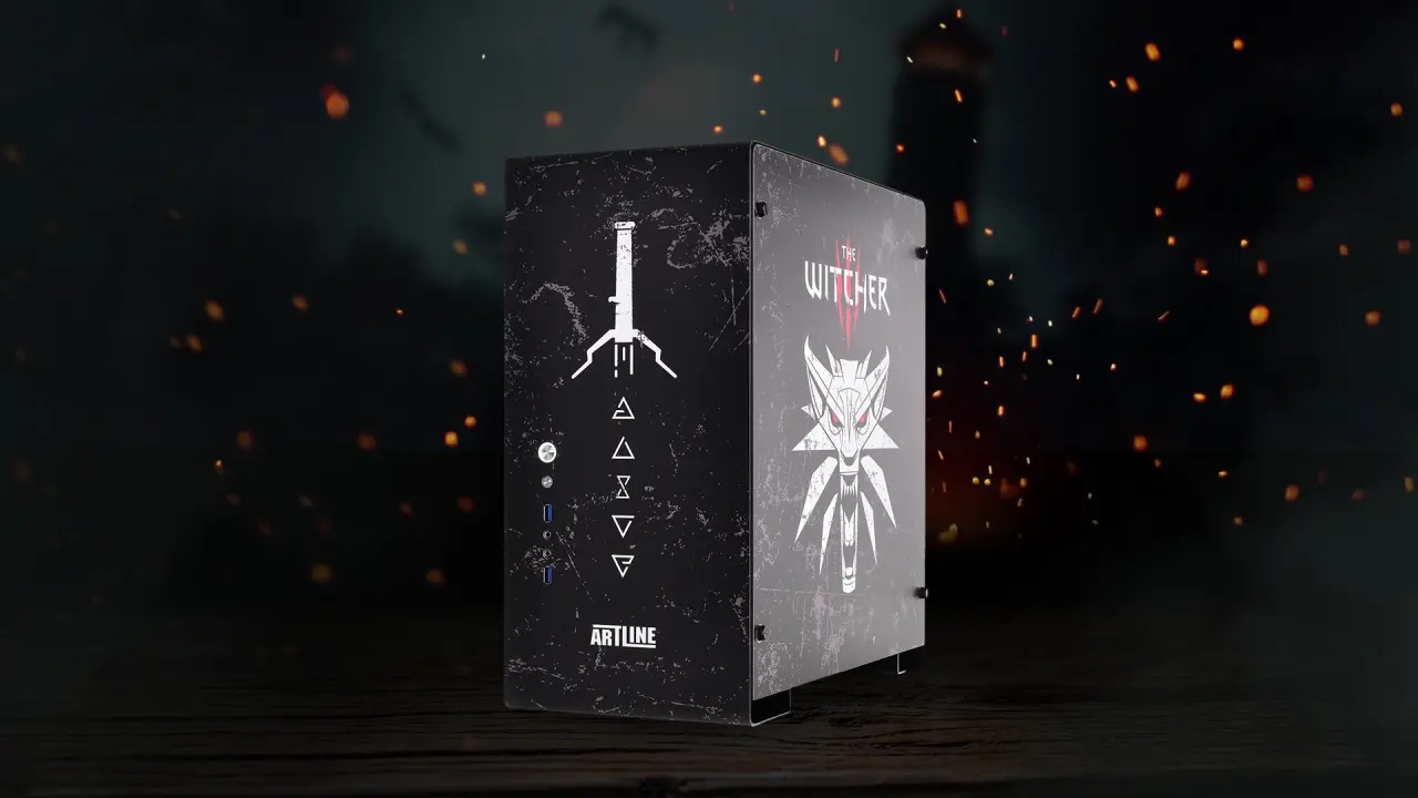 PC Movecenter Witcher