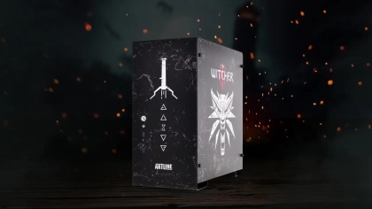 PC Movecenter Witcher