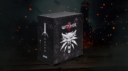 PC Movecenter Witcher