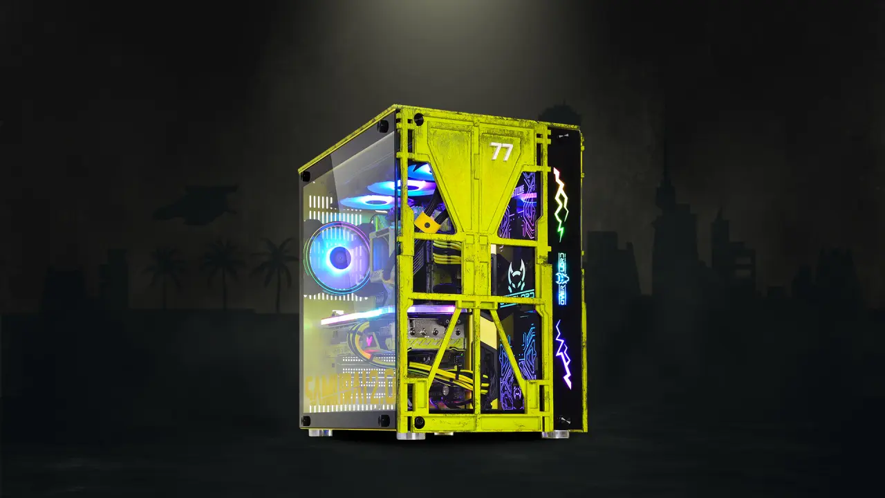 PC Movecenter SAMURAI 2.0