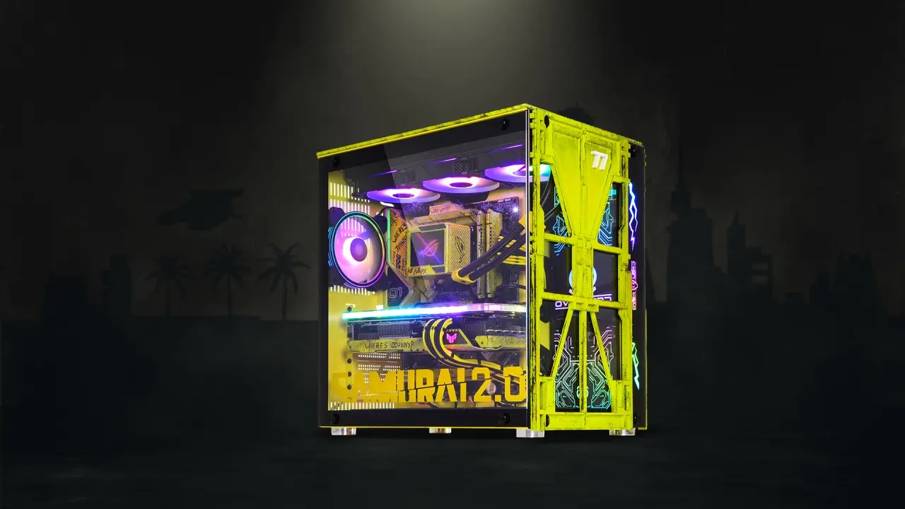 PC Movecenter SAMURAI 2.0