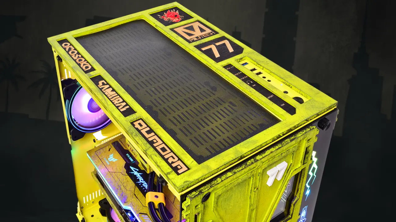 PC Movecenter SAMURAI 2.0