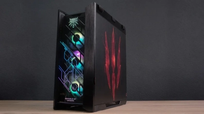 PC Movecenter HeLIOS Witcher