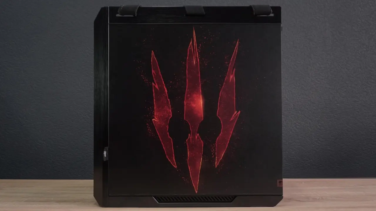 PC Movecenter HeLIOS Witcher