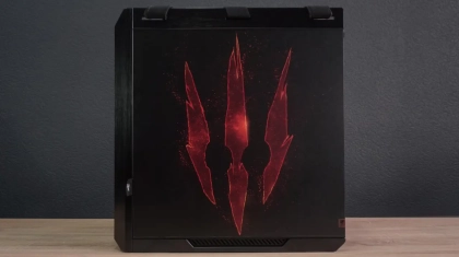 PC Movecenter HeLIOS Witcher