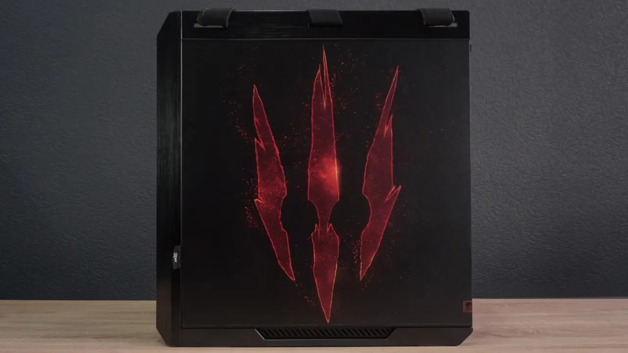 PC Movecenter HeLIOS Witcher