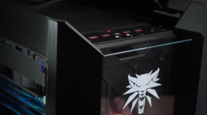 PC Movecenter HeLIOS Witcher