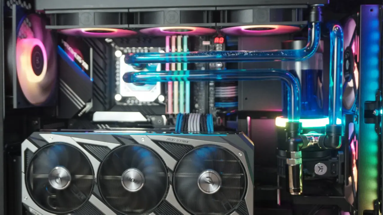 PC Movecenter HeLIOS Witcher