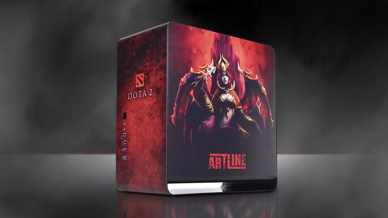 PC Movecenter EAGLE DOTA 2