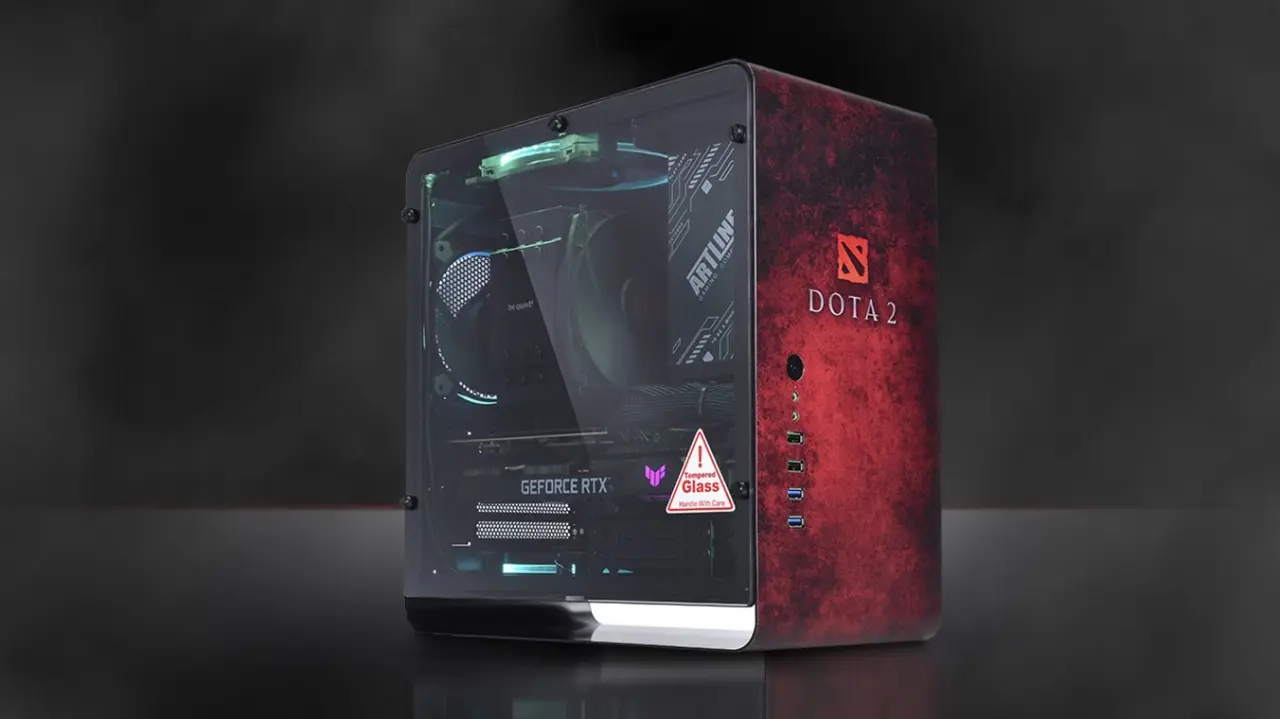 PC Movecenter EAGLE DOTA 2