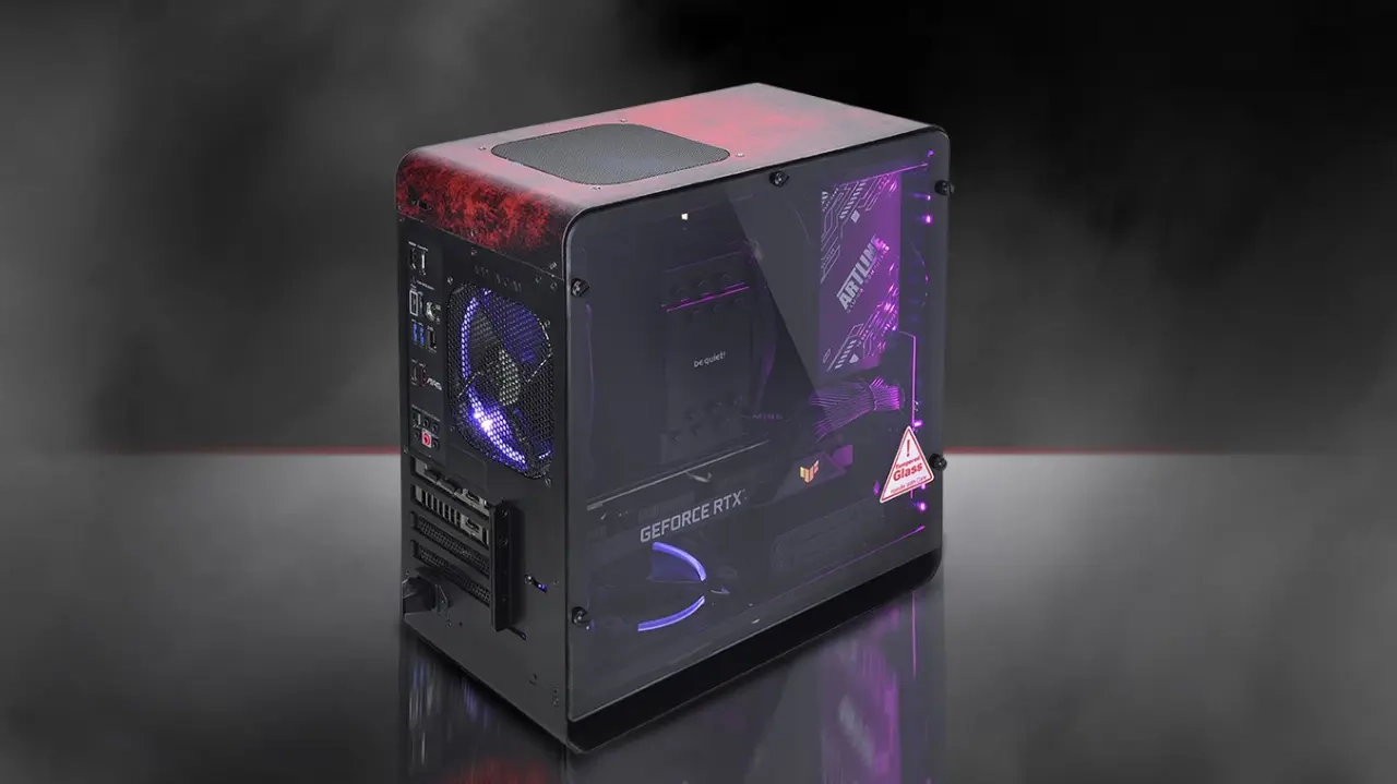 PC Movecenter EAGLE DOTA 2