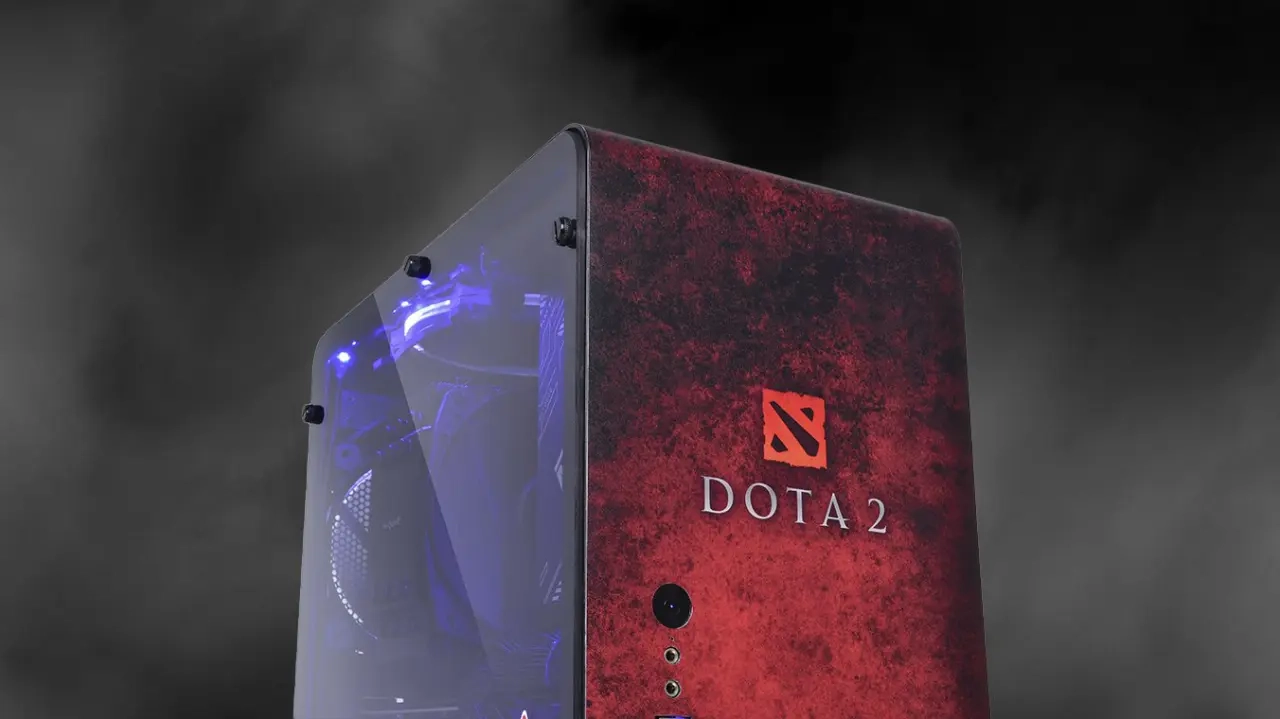 PC Movecenter EAGLE DOTA 2