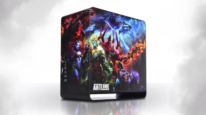 PC Movecenter EAGLE DOTA Heroes