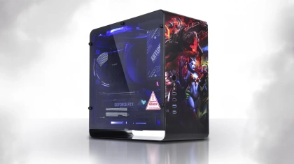 PC Movecenter EAGLE DOTA Heroes
