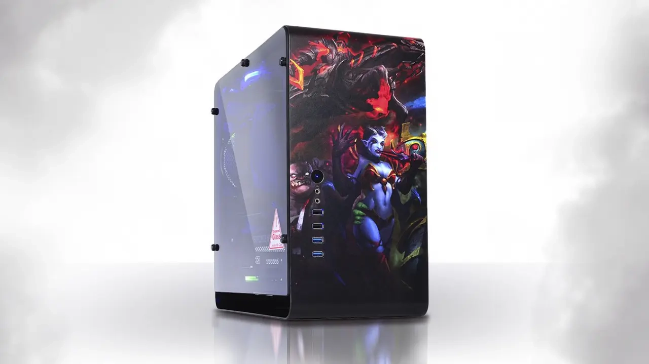 PC Movecenter EAGLE DOTA Heroes