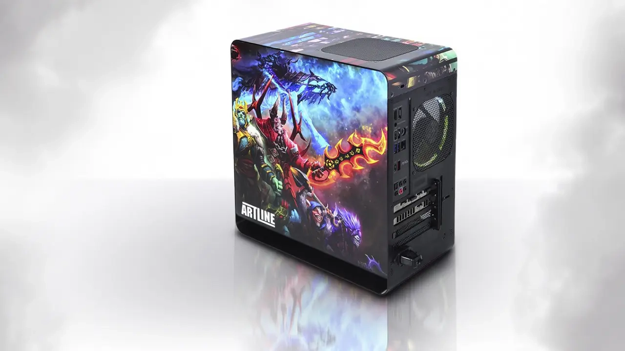 PC Movecenter EAGLE DOTA Heroes