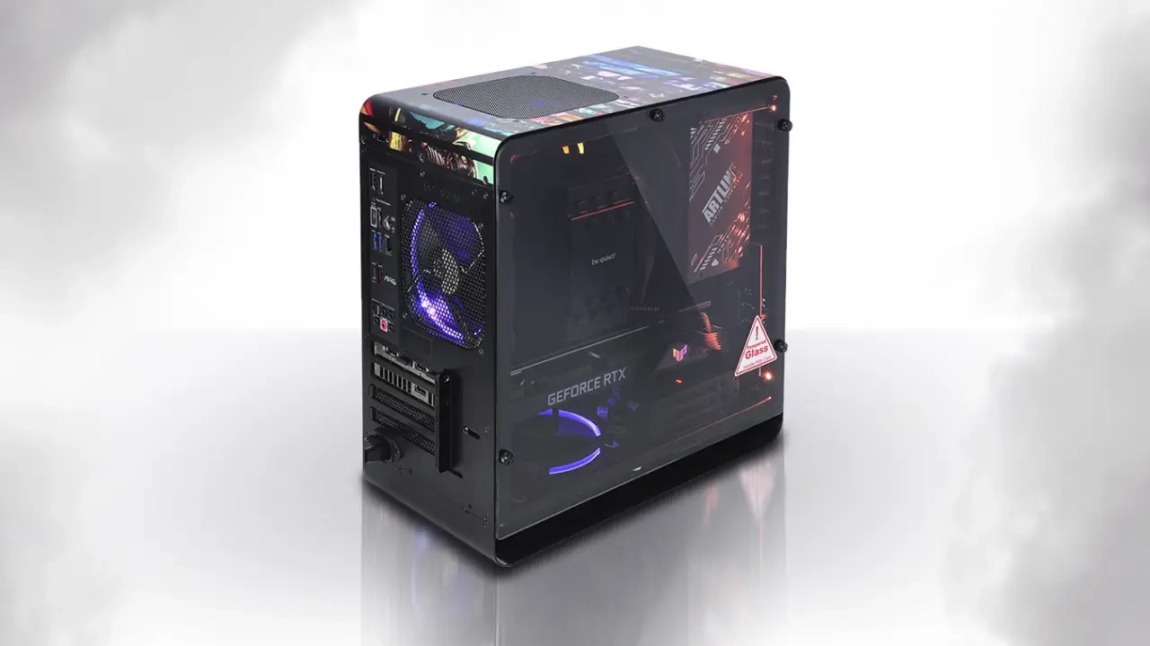PC Movecenter EAGLE DOTA Heroes