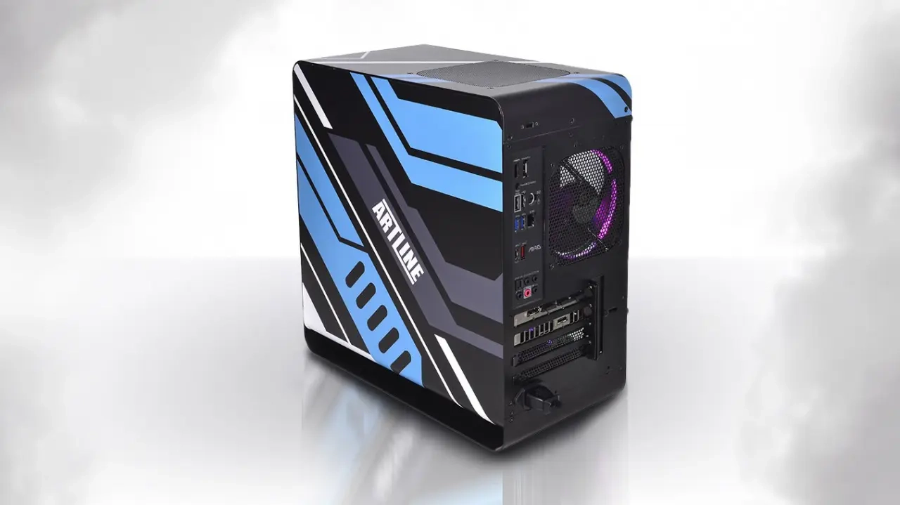 PC Movecenter EAGLE Vulcan