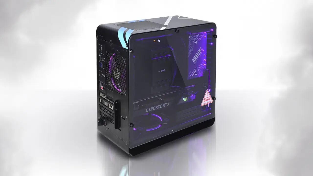 PC Movecenter EAGLE Vulcan