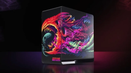 PC Movecenter EAGLE Hyper Beast