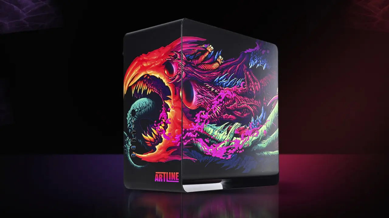 PC Movecenter EAGLE Hyper Beast