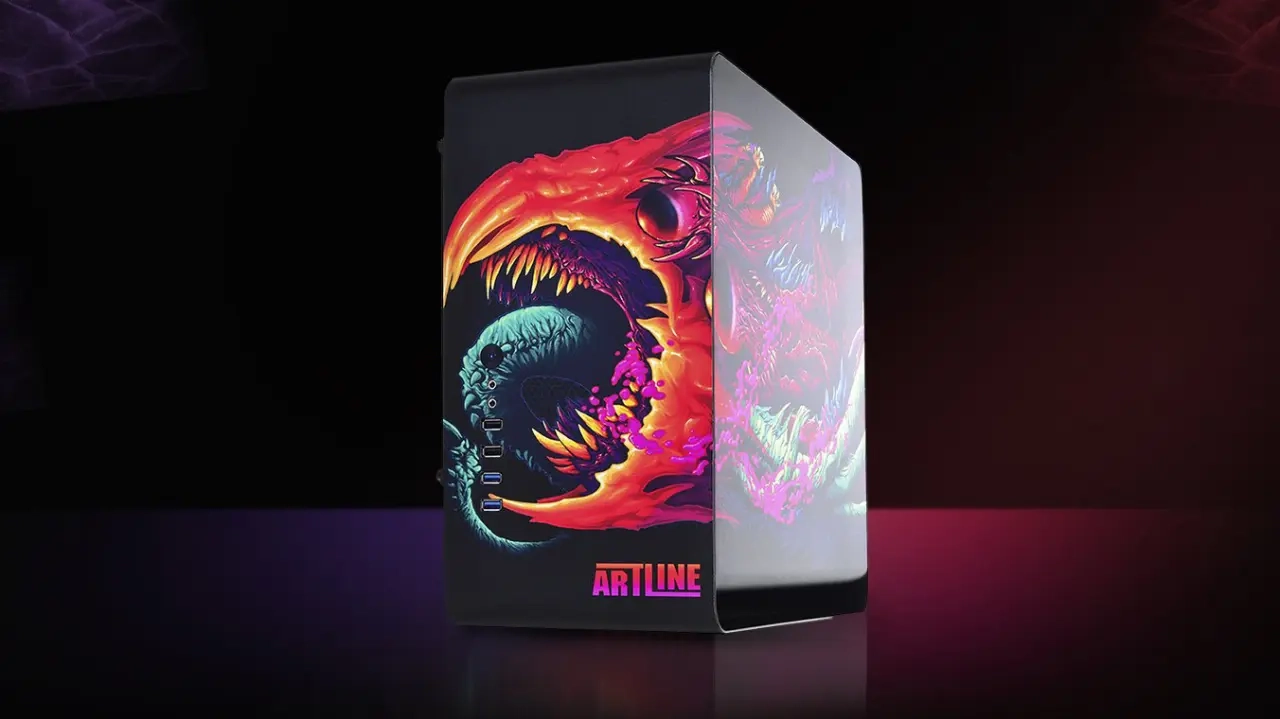 PC Movecenter EAGLE Hyper Beast
