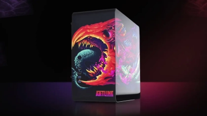 PC Movecenter EAGLE Hyper Beast