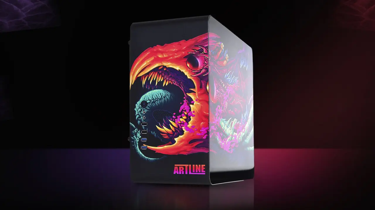 PC Movecenter EAGLE Hyper Beast