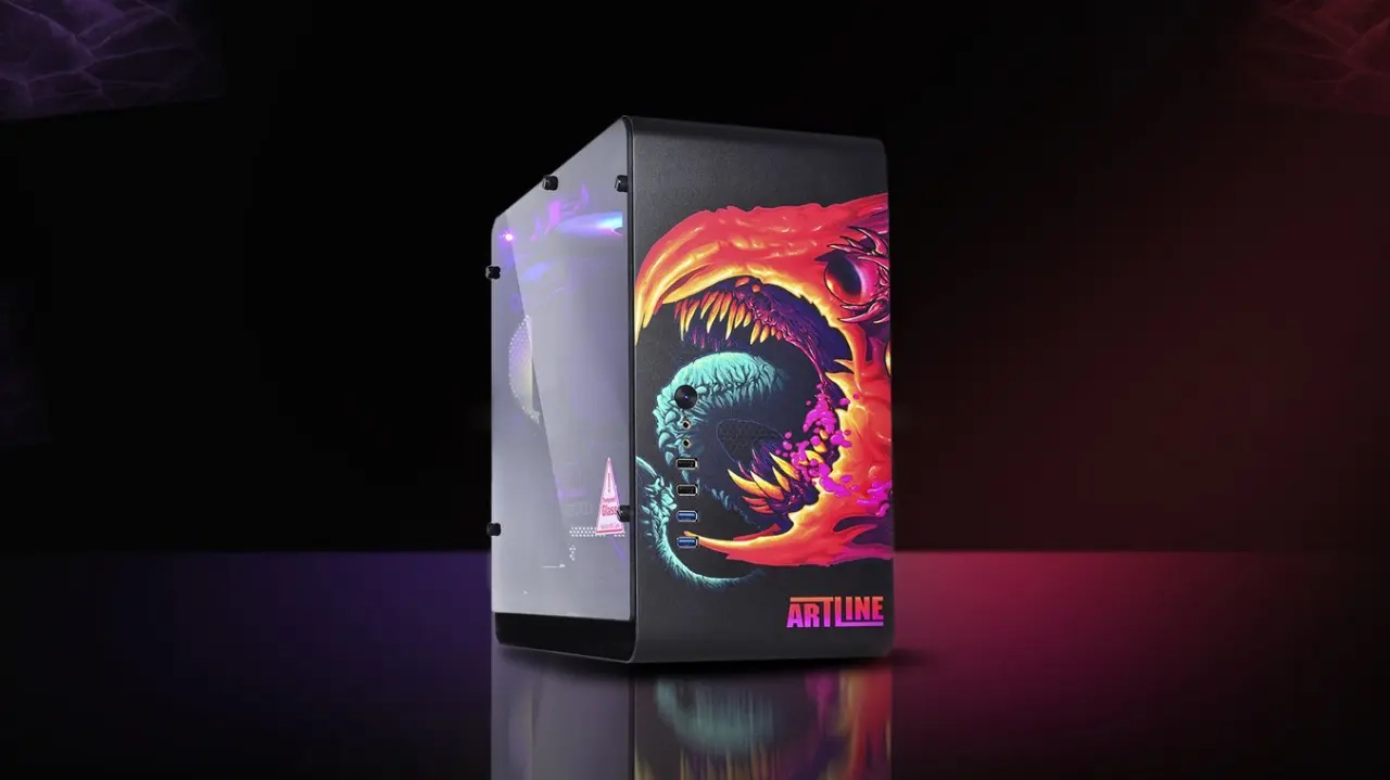 PC Movecenter EAGLE Hyper Beast