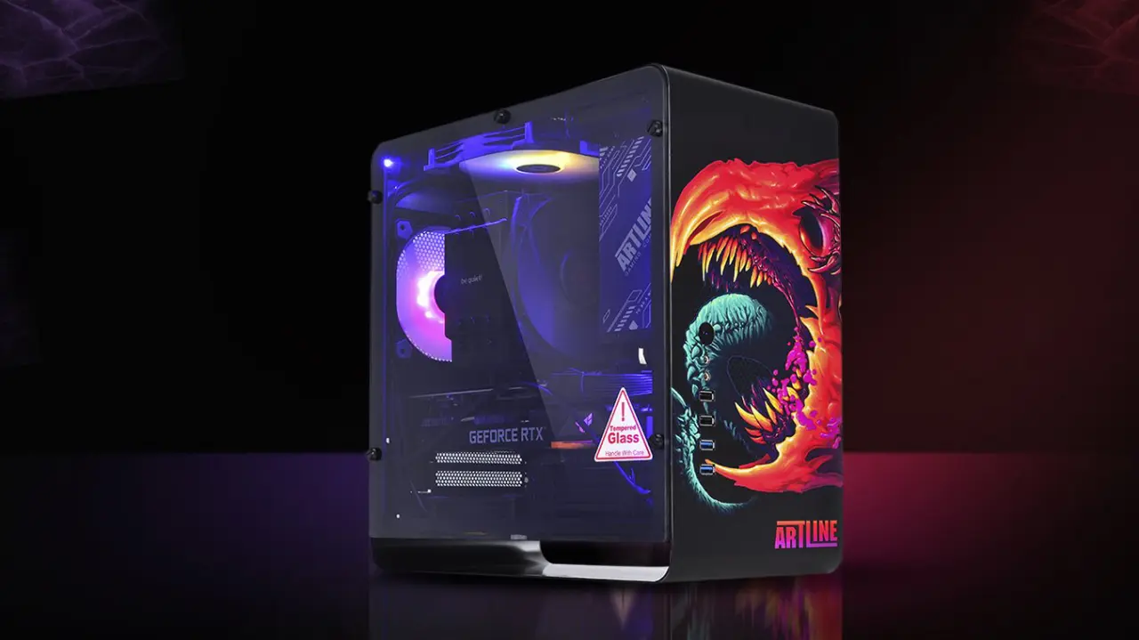 PC Movecenter EAGLE Hyper Beast