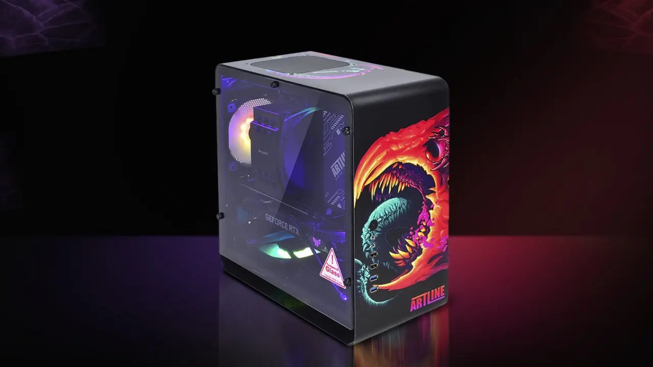 PC Movecenter EAGLE Hyper Beast