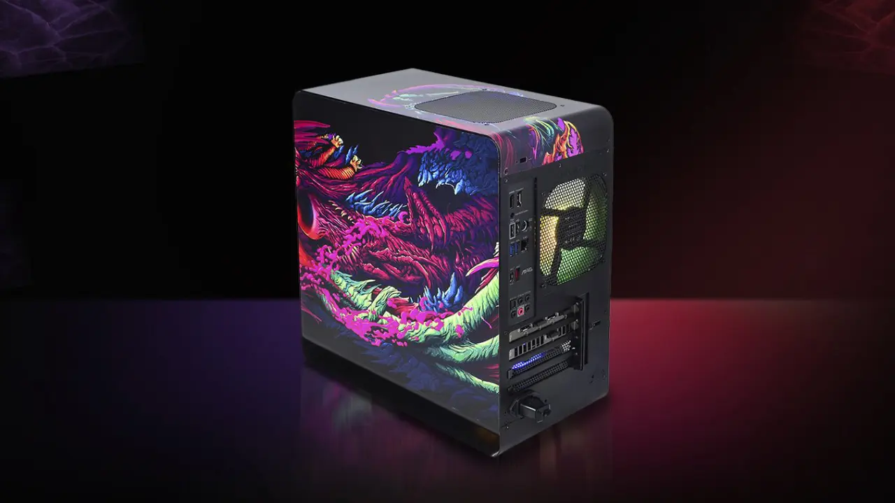 PC Movecenter EAGLE Hyper Beast