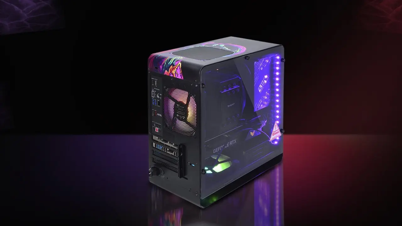 PC Movecenter EAGLE Hyper Beast