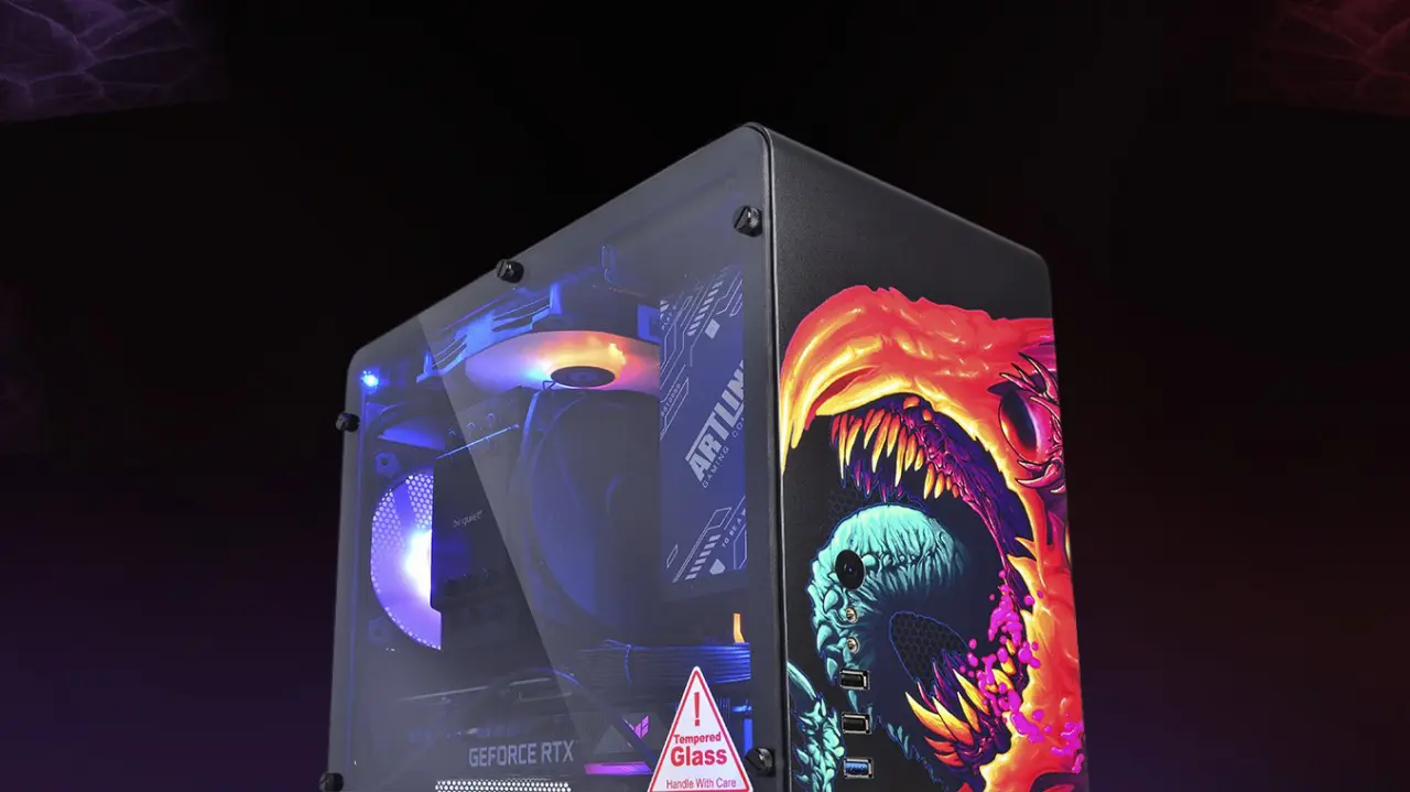 PC Movecenter EAGLE Hyper Beast