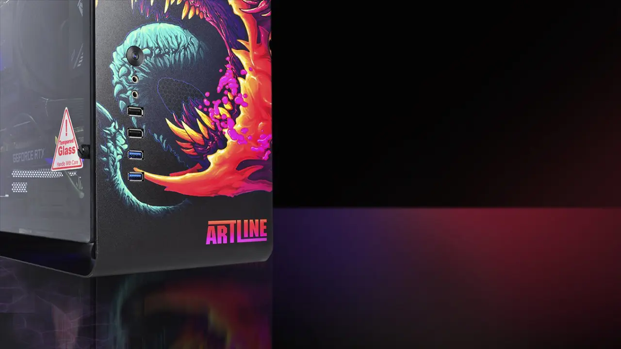 PC Movecenter EAGLE Hyper Beast