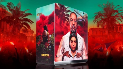 PC Movecenter HAWK Far Cry 6