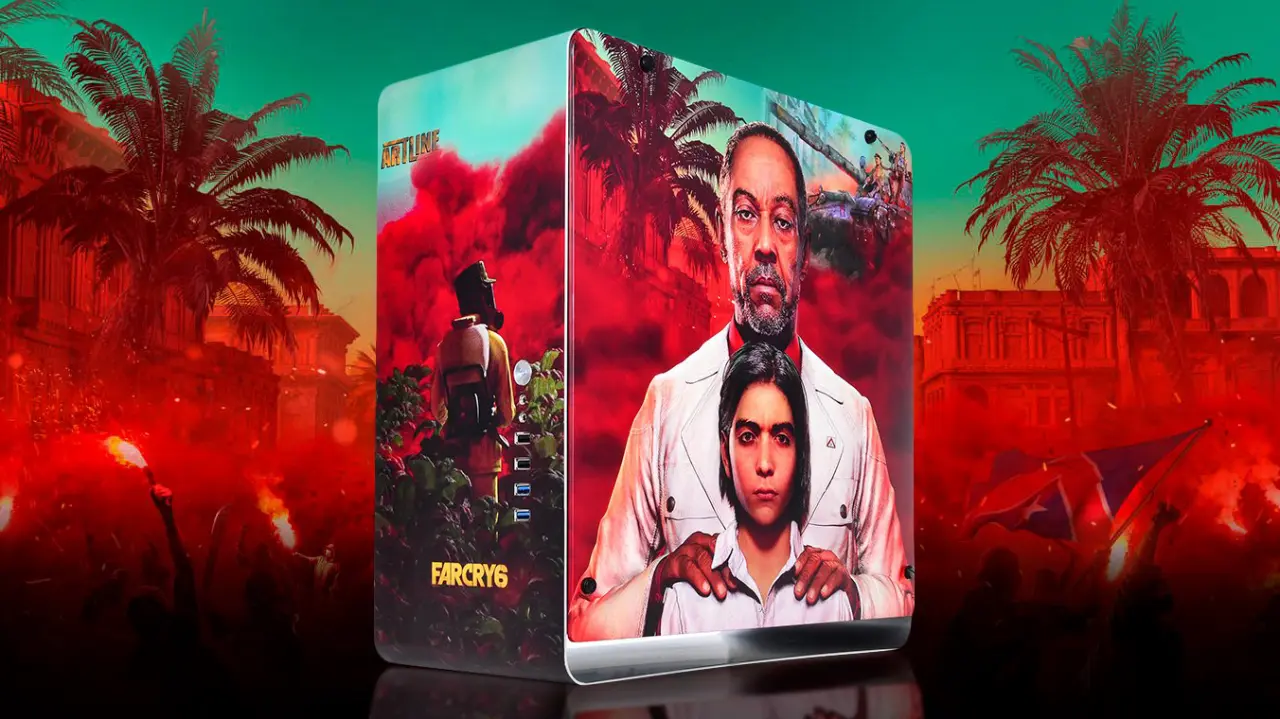 PC Movecenter HAWK Far Cry 6