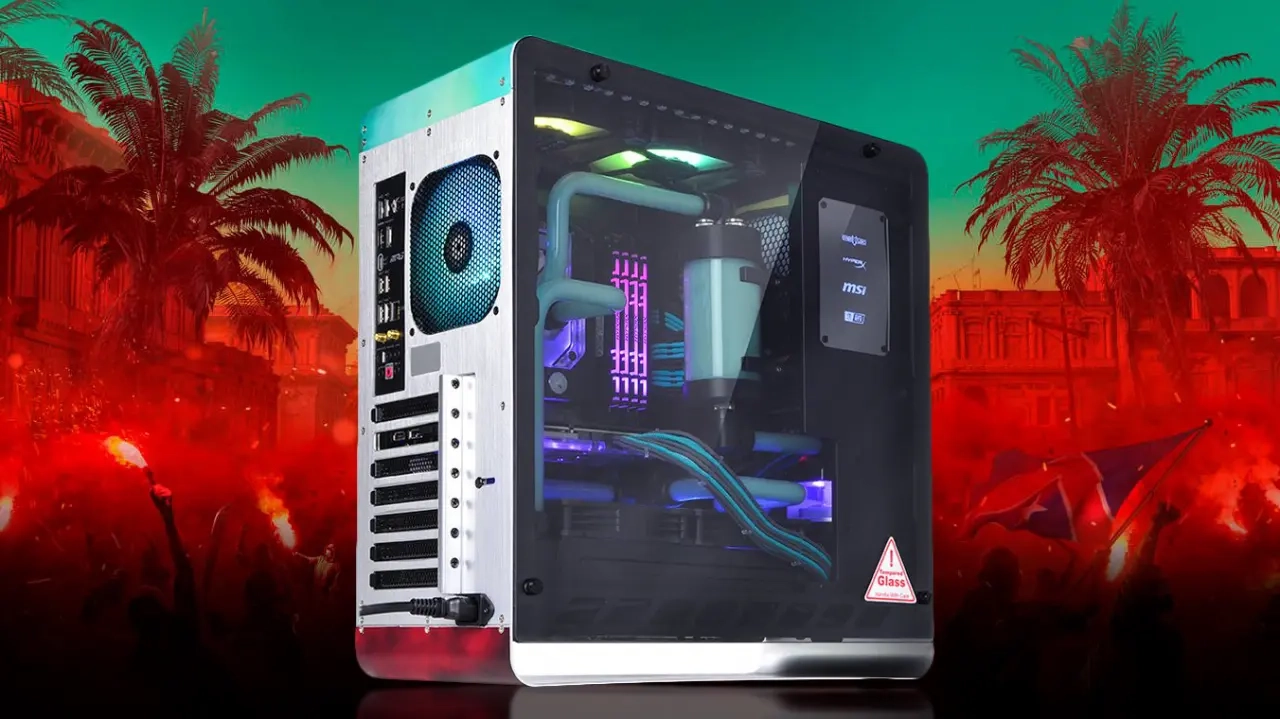 PC Movecenter HAWK Far Cry 6