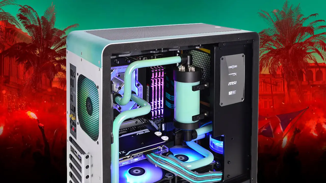 PC Movecenter HAWK Far Cry 6