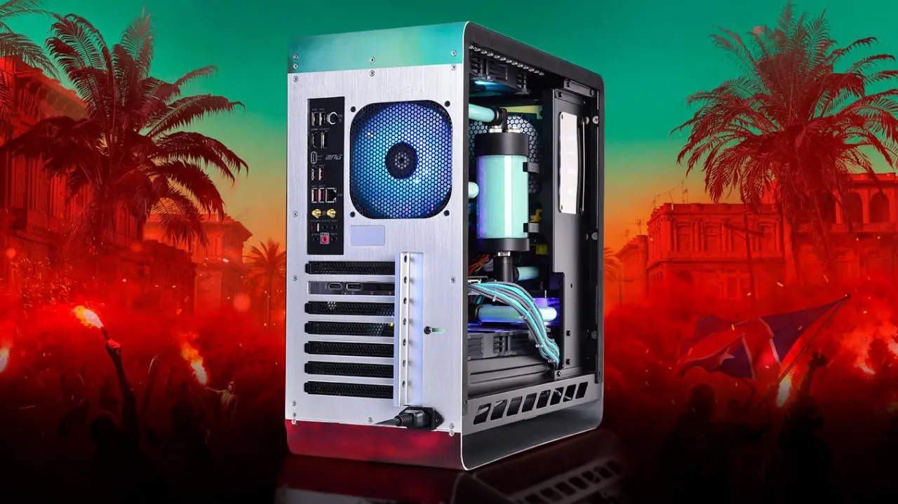 PC Movecenter HAWK Far Cry 6